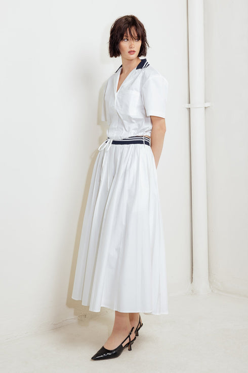 coastal-collar-woven-midi-skirt Flying Tomato-Sophia's Style-4