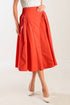 lunch-with-the-girls-woven-full-midi-skirt Flying Tomato-Sophia's Style-3