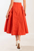 lunch-with-the-girls-woven-full-midi-skirt Flying Tomato-Sophia's Style-2