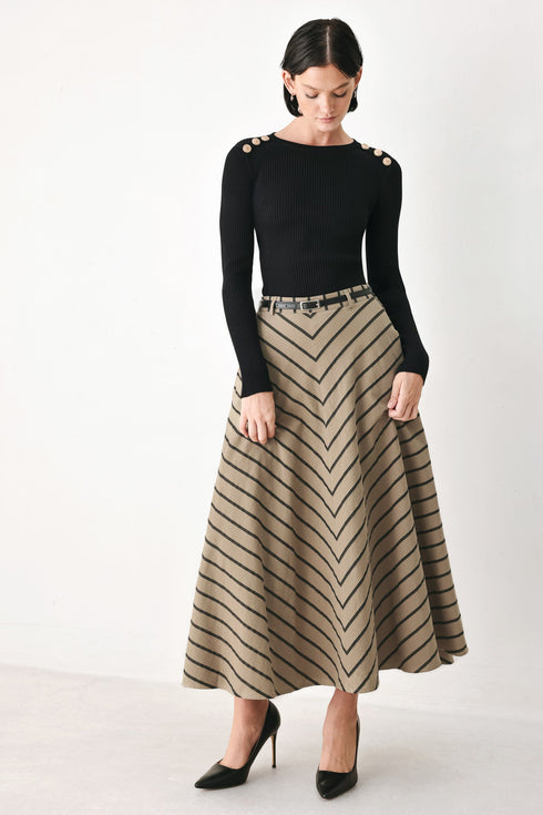 weekend-vibe-strip-woven-midi-skirt-sophias-styleSKIRTS-1