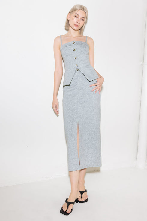 lovely-by-nature-knit-midi-skirt Flying Tomato-Sophia's StyleSKIRTS-1