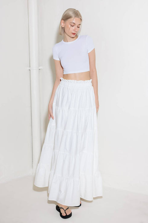 slow-down-in-white-woven-maxi-skirt Flying Tomato-Sophia's Style-4