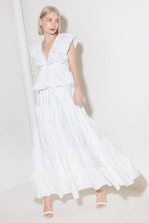 slow-down-in-white-woven-maxi-skirt Flying Tomato-Sophia's Style-5