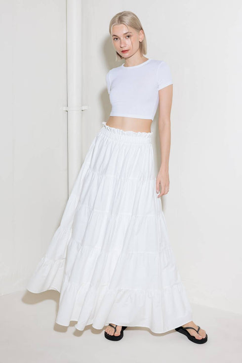 slow-down-in-white-woven-maxi-skirt Flying Tomato-Sophia's Style-3