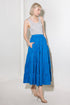 simply-spellbound-blue-woven-full-midi-skirt Flying Tomato-Sophia's Style-6