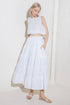 simply-spellbound-white-woven-full-midi-skirt Flying Tomato-Sophia's StyleSKIRTS-1