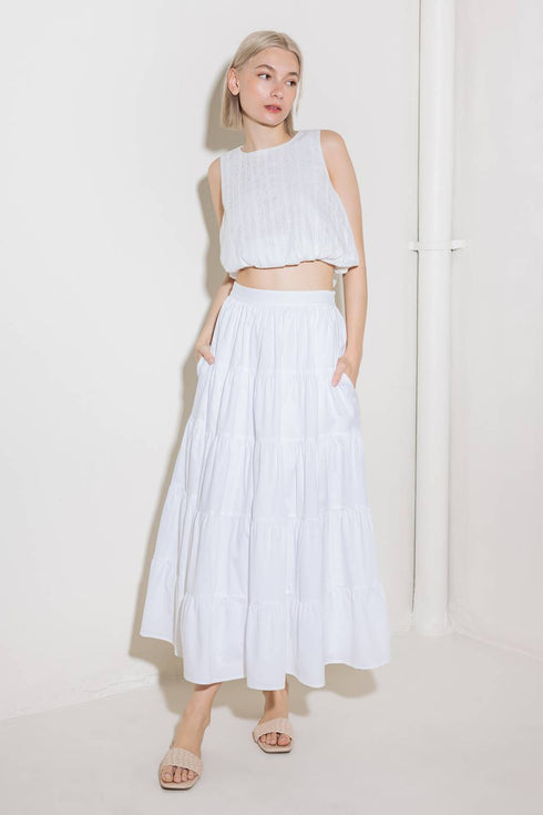 simply-spellbound-white-woven-full-midi-skirt Flying Tomato-Sophia's Style-3
