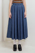 dear-moment-denim-full-skirt Flying Tomato-Sophia's Style-4