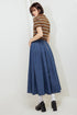 dear-moment-denim-full-skirt Flying Tomato-Sophia's Style-2