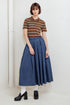 dear-moment-denim-full-skirt Flying Tomato-Sophia's Style-6