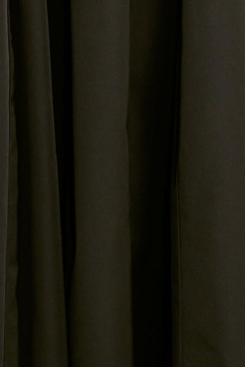 golden-still-black-woven-full-midi-skirt Flying Tomato-Sophia's Style-7