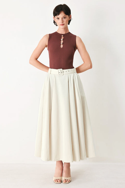 rouge-allure-woven-full-midi-skirt-sophias-style-4