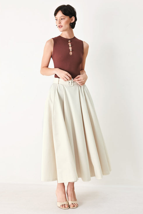 rouge-allure-woven-full-midi-skirt-sophias-style-5