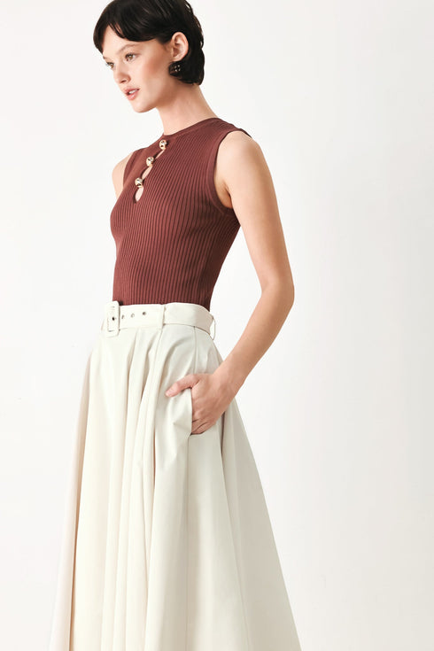 rouge-allure-woven-full-midi-skirt-sophias-style-7
