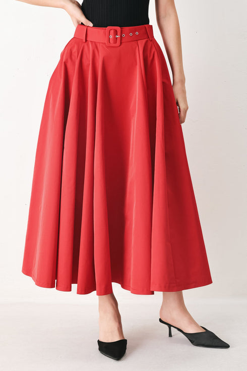 rouge-allure-woven-full-midi-skirt-sophias-style-9