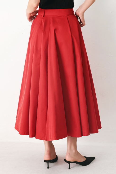 rouge-allure-woven-full-midi-skirt-sophias-style-14