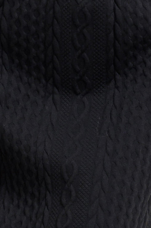 urban-luxe-command-knit-midi-skirt Sophia's Style-9