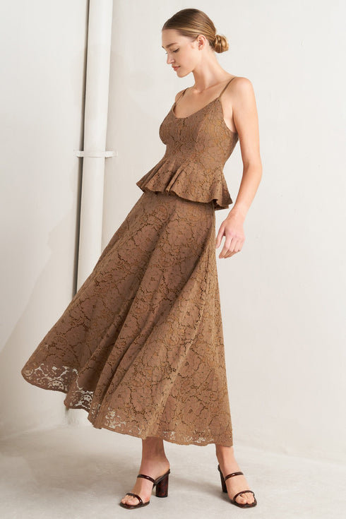 purely-romantic-woven-lace-midi-skirt-flying-tomato-Sophia's Style-10