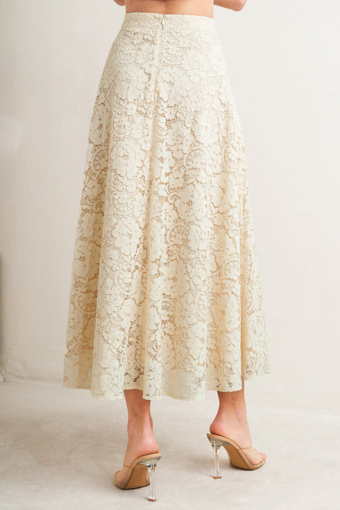 purely-romantic-woven-lace-midi-skirt-flying-tomato-Sophia's Style-6