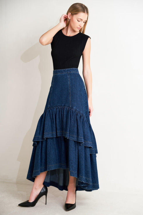 sunday-stroll-denim-maxi-skirt-flying-tomato-sophias-style-4