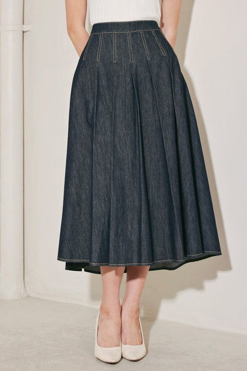 main-stage-classic-denim-circle-skirt-sophias-style-4
