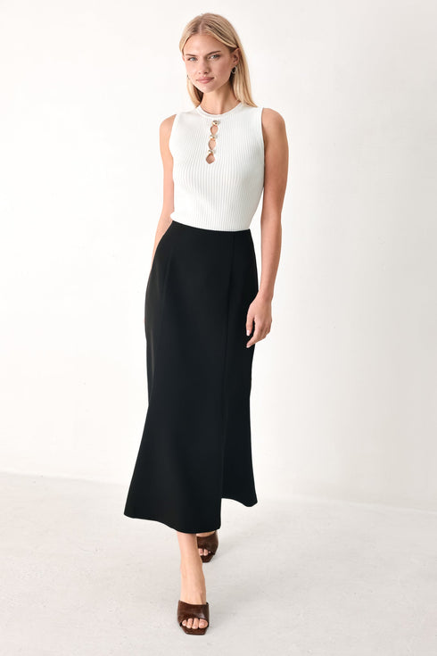 everyday-perfection-woven-midi-skirt-sophias-style-2