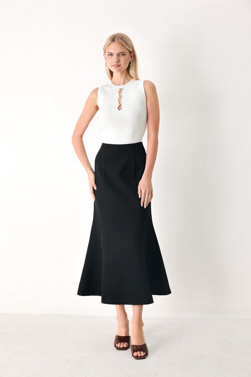 everyday-perfection-woven-midi-skirt-sophias-style-4