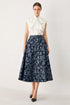 rosette-floral-woven-jacquard-full-skirt-sophias-style-2