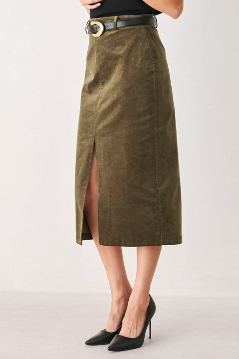 fernwood-buckle-belt-midi-skirt-sophias-style-3
