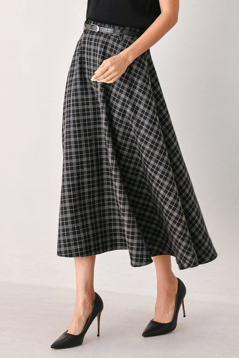 monochrome-check-full-sweep-midi-skirt-sophias-style-3