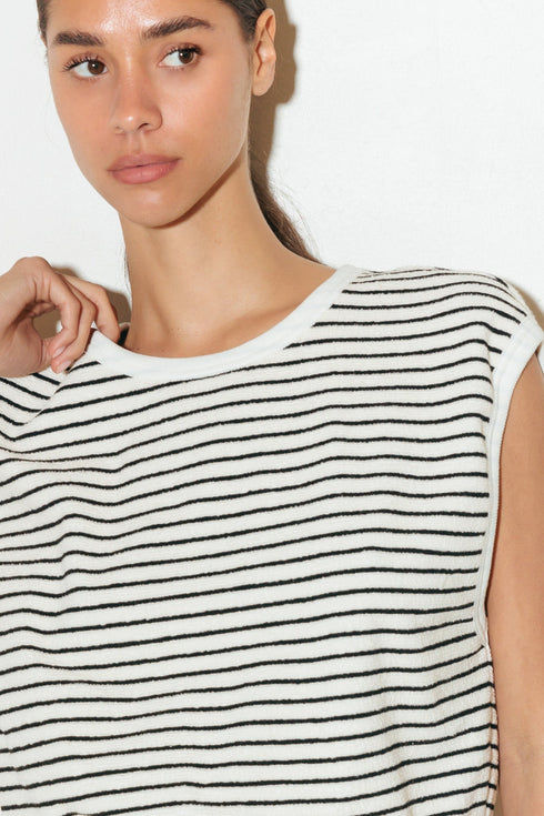 sunset-cove-strip-romper Flying Tomato-Sophia's Style-11