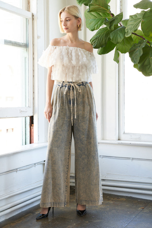 passing-though-denim-pants Flying Tomato-Sophia's StylePANTS-1