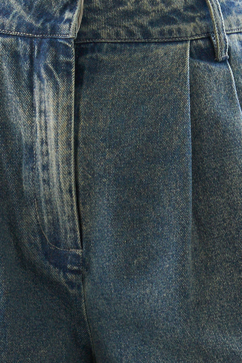 somewhere-up-above-denim-pants Flying Tomato-Sophia's Style-6