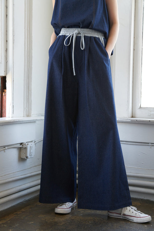 golden-hour-woven-pants Flying Tomato-Sophia's StylePANTS-1