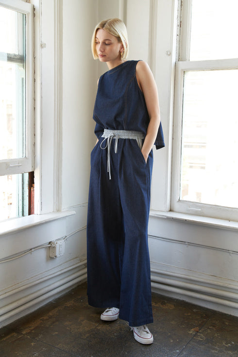 golden-hour-woven-pants Flying Tomato-Sophia's Style-4