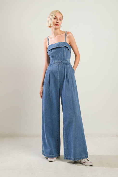 urban-elegance-denim-jumpsuit Flying Tomato-Sophia's Style-3