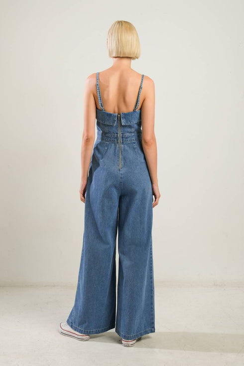 urban-elegance-denim-jumpsuit Flying Tomato-Sophia's Style-2