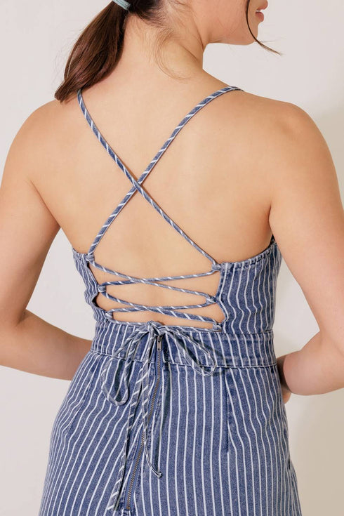 begin-again-blue-denim-jumpsuit Flying Tomato-Sophia's Style-2