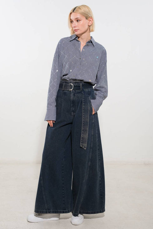 sail-on-by-denim-pants Flying Tomato-Sophia's Style-7