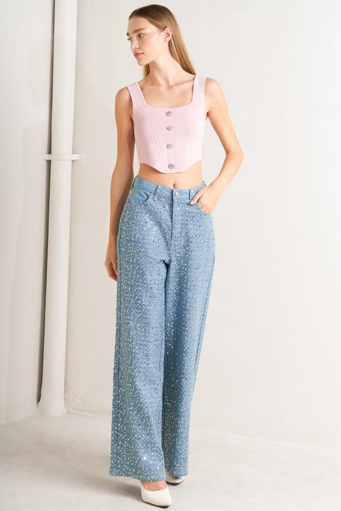 loving-everyday-denim-pants-1 Flying Tomato - Sophia's Style-6