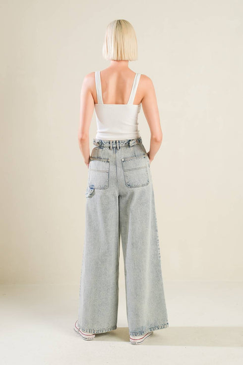 if-i-know-me-denim-pants Flying Tomato-Sophia's Style-6
