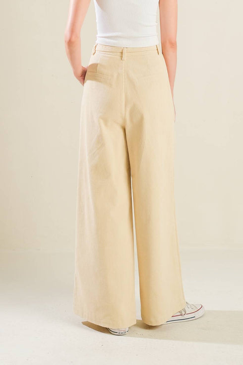 the-fame-woven-pants Flying Tomato-Sophia's Style-3