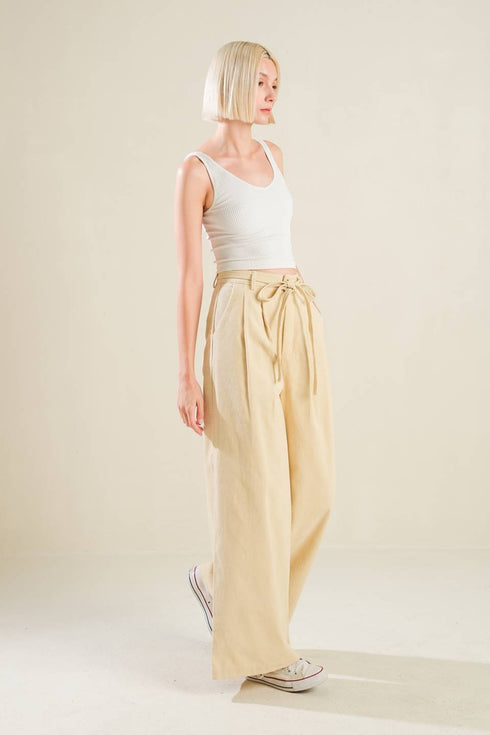 the-fame-woven-pants Flying Tomato-Sophia's Style-4