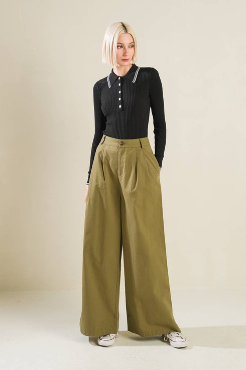 hidden-reflections-woven-pants Flying Tomato-Sophia's Style-5