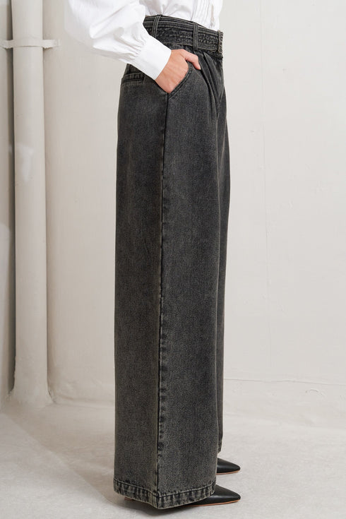 think-of-me-denim-pants-2 Flying Tomato - Sophia's Style-7