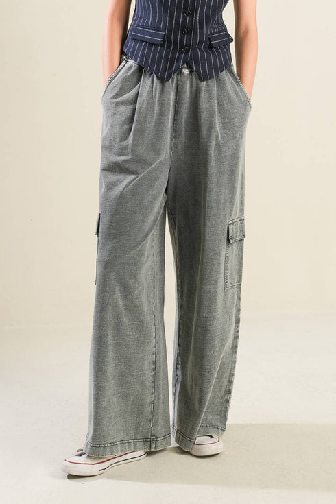 together-forevermore-knit-pants Flying Tomato-Sophia's StylePANTS-1