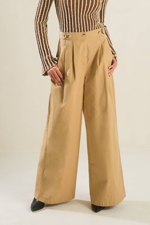 the-best-option-woven-pants Flying Tomato-Sophia's StylePANTS-1