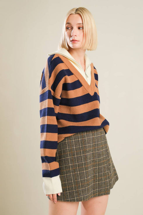 eternal-devotion-plaid-skort Flying Tomato-Sophia's Style-9