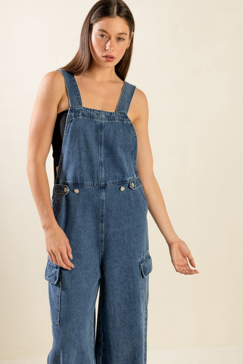 let-me-talk-denim-cargo-pants Flying Tomato-Sophia's Style-7