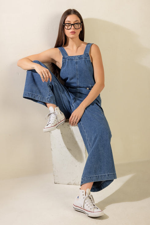 let-me-talk-denim-cargo-pants Flying Tomato-Sophia's Style-3